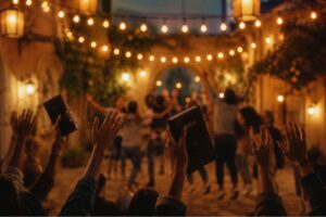 Muchos líderes inspiran, enseñan y movilizan a sus estudiantes. Pero olvidan el paso que hace que la fe se vuelva contagiosa. La celebración.