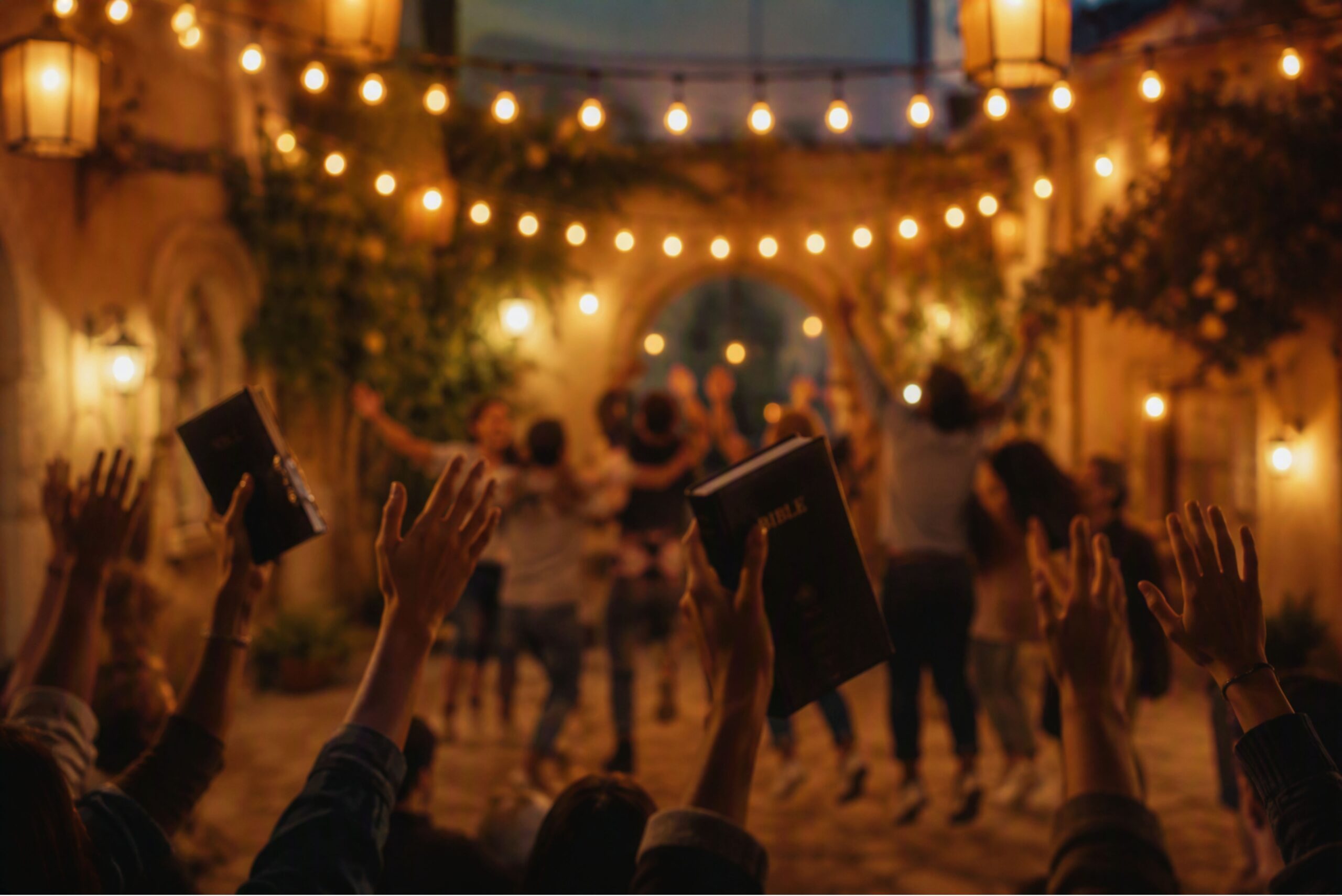 Muchos líderes inspiran, enseñan y movilizan a sus estudiantes. Pero olvidan el paso que hace que la fe se vuelva contagiosa. La celebración.