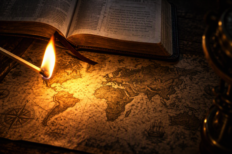 La razón por la que los jóvenes comparten el Evangelio
