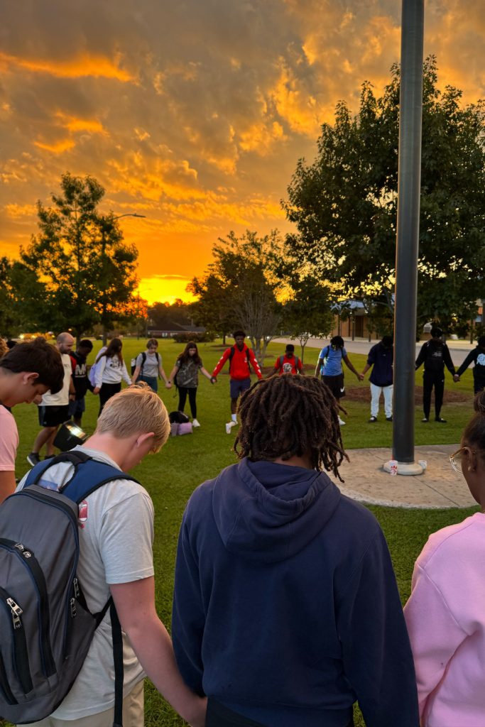 Making the Most of See You at the Pole