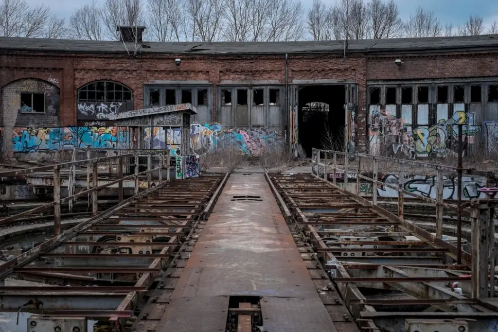 Urban city