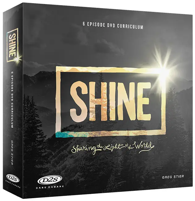 Shine: Sharing the Light of the World - Digital Curriculum