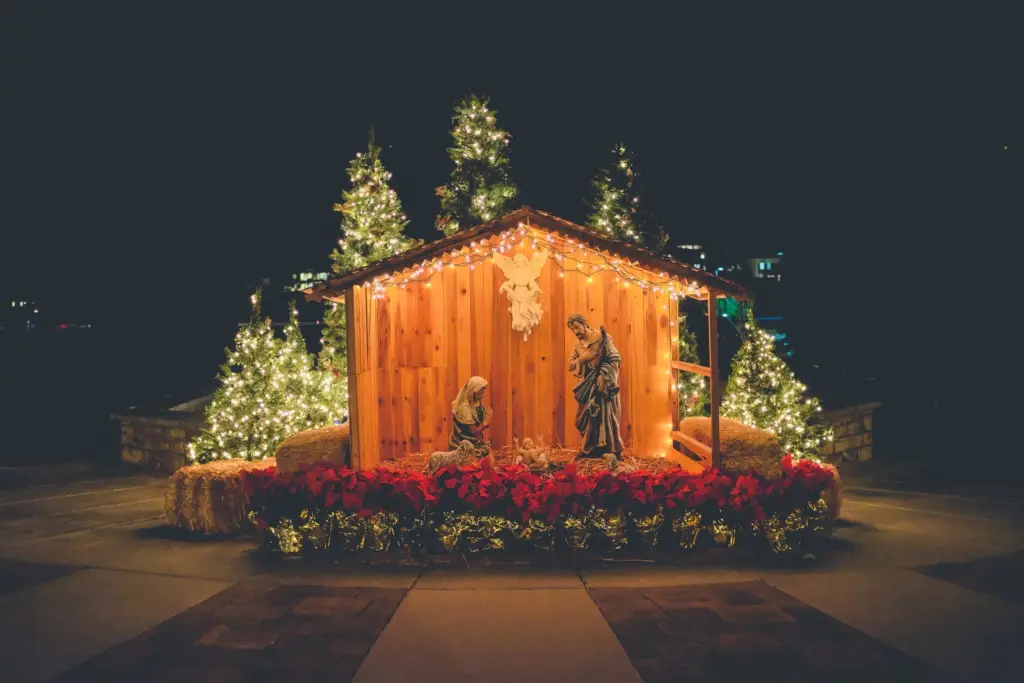 Coach your students to share their faith this Christmas