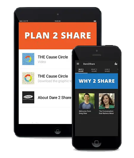 D2S Evangelism Mobile App