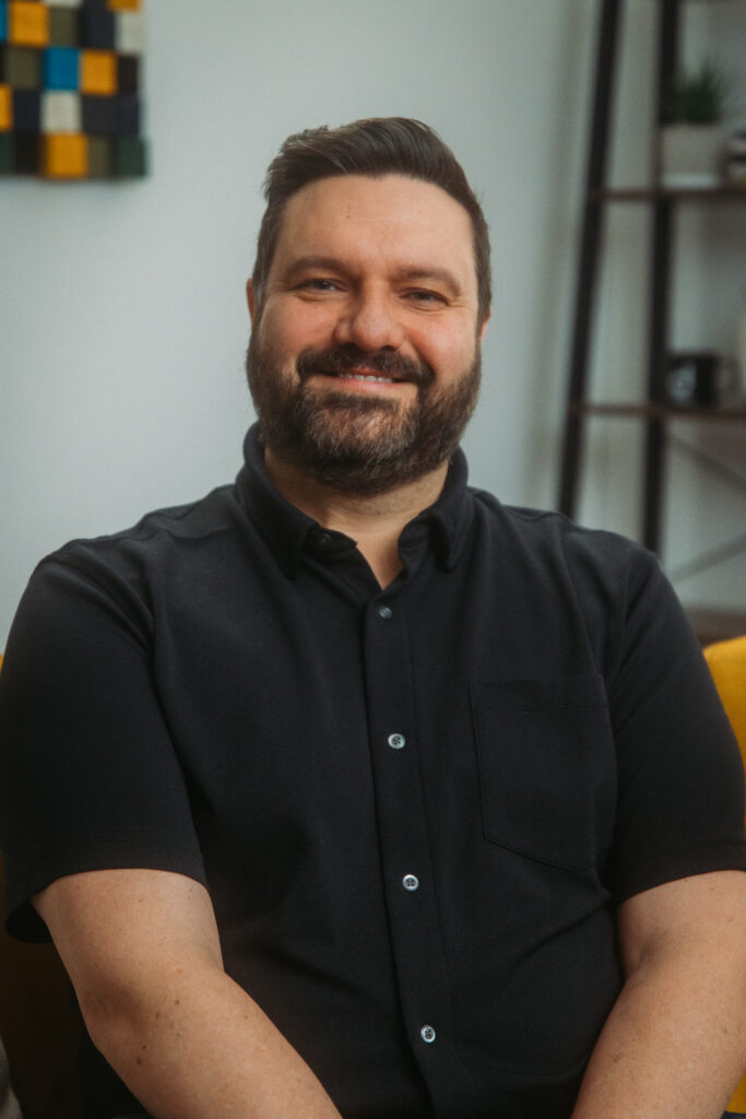 Jon Burdette - Dare 2 Share staff