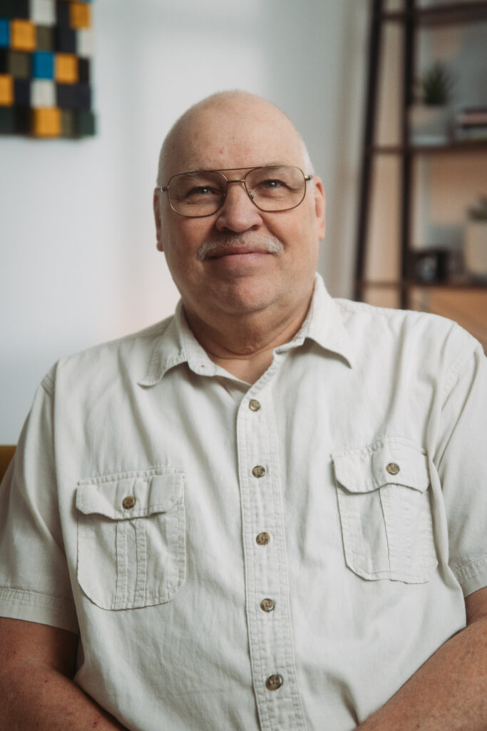 Robert Craver - D2S staff