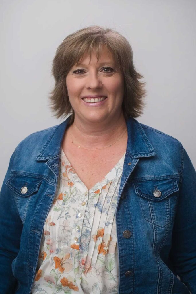 Tracey Staff Photo