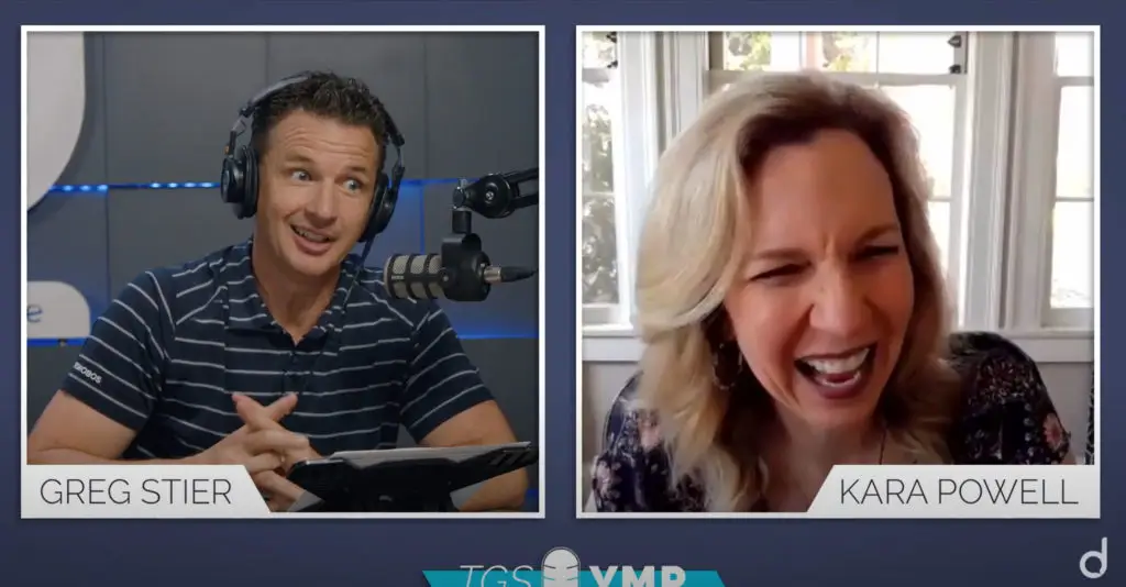 Dr. Kara Powell on the Greg Stier Youth Ministry Podcast