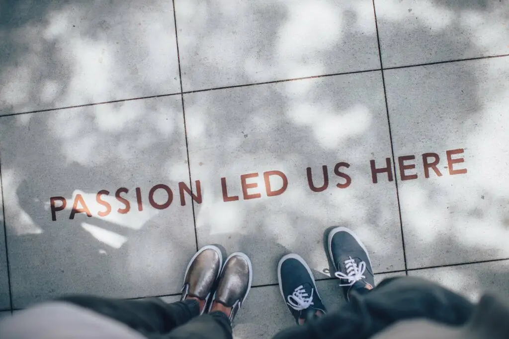 is youth ministry worth it? yes. Because most of us have a passion for it. You just have to remember it.