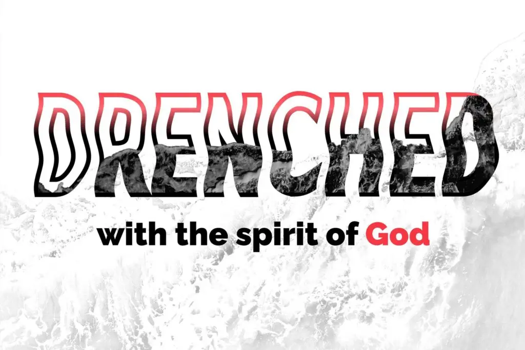 Drenched Theme Image - LIVE 2022