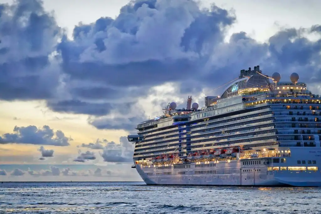 From cruise director to Disciple-Maker with a cruise ship