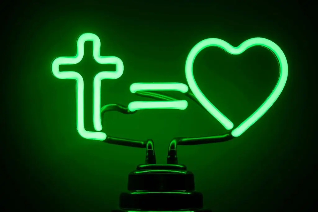 A Surprising Salvation from a youth leader volunteer who needed a little help