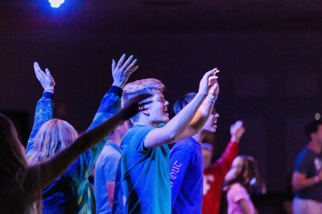 Why I love youth ministry cannot be explained, but I'll try