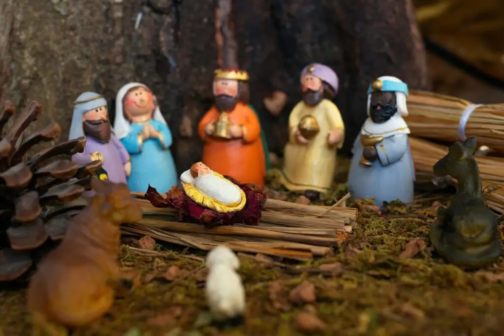 Don't forget the Advent Wreath