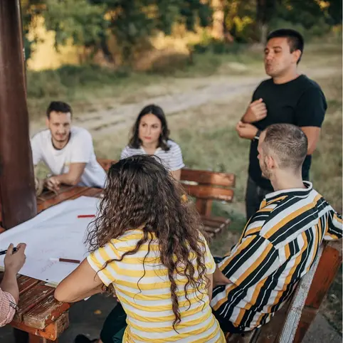 How Youth Leaders Can Model a Healthy Youth Ministry.