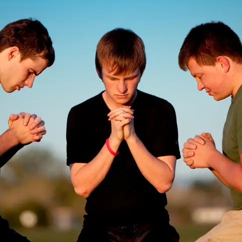 Prayer Is the Starting Point for Culture Change.