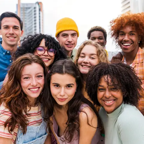 what a healthy youth culture looks like.