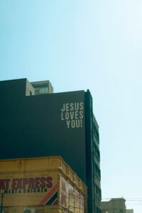 Jesus Loves You