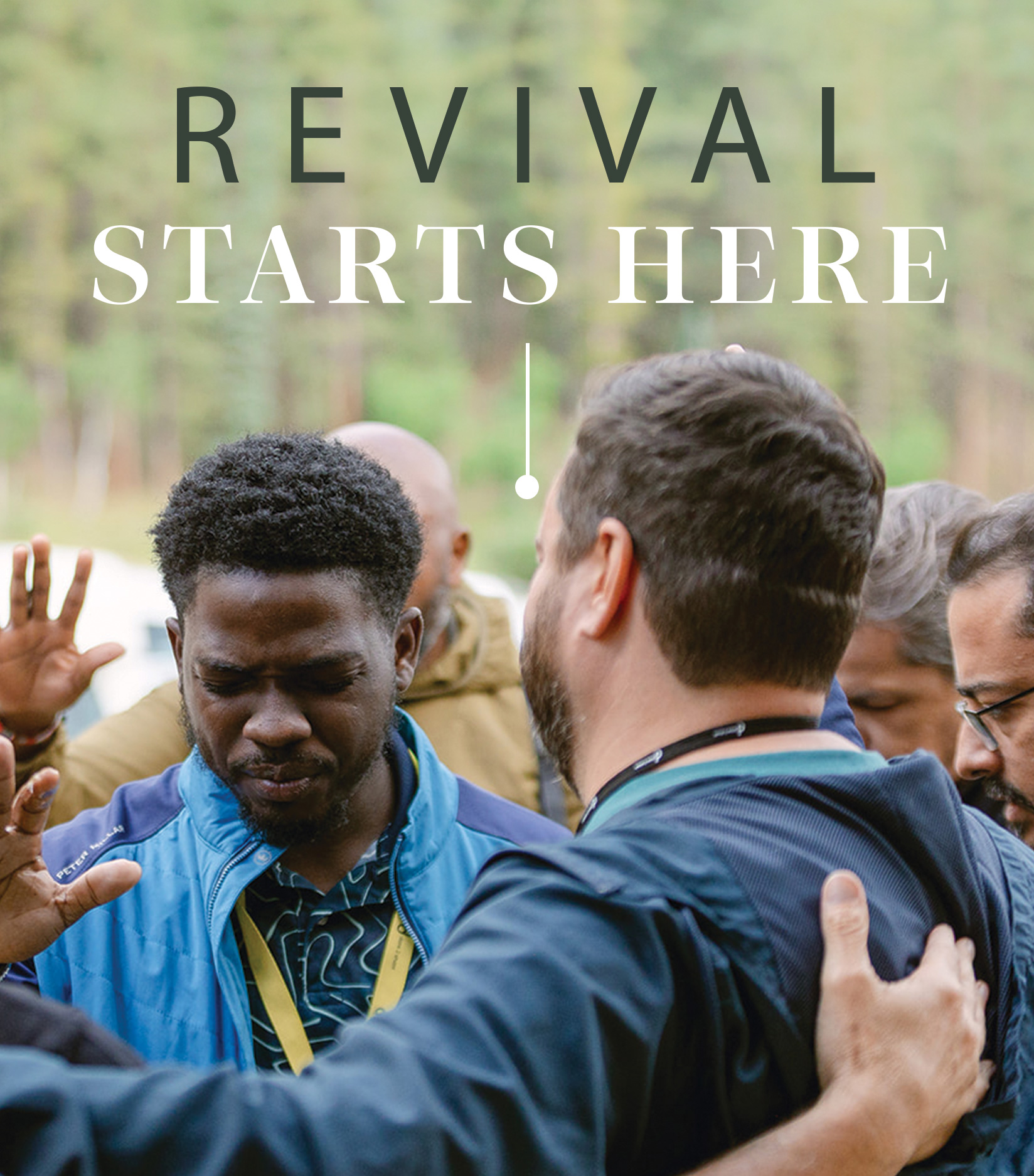 Revival starts with youth leaders who multiply disciples
